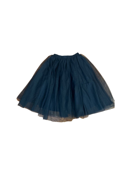 A Black Tulle Skirts from Velveteen in size 8Y for girl. (Front View)