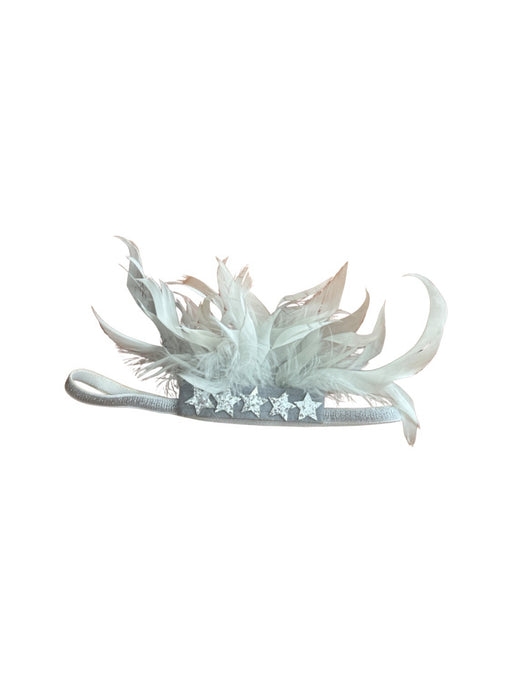 A Silver Hair Accessories from Seed in size O/S for girl. (Front View)