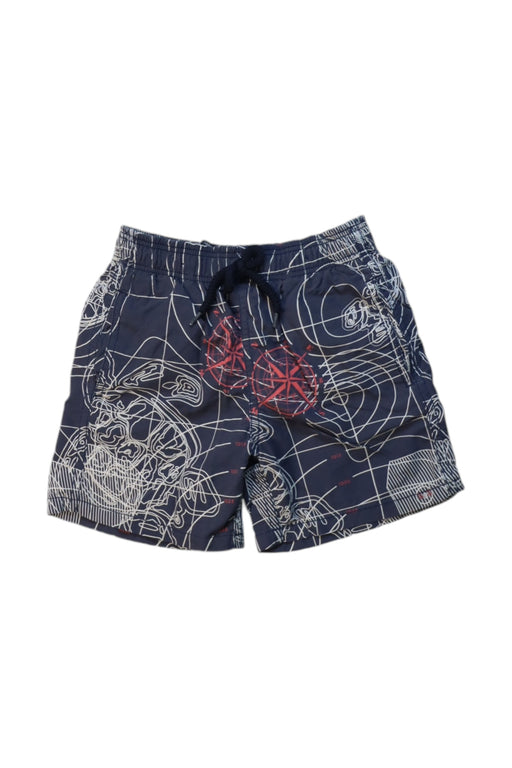 A Multicolour Swim Shorts from Vilebrequin in size 6T for boy. (Front View)