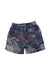 A Multicolour Swim Shorts from Vilebrequin in size 6T for boy. (Back View)