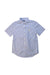 A Blue Short Sleeve Shirts from Ralph Lauren in size 8Y for boy. (Front View)