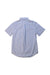 A Blue Short Sleeve Shirts from Ralph Lauren in size 8Y for boy. (Back View)