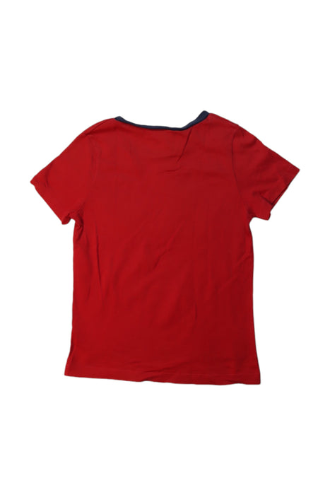 A Multicolour Short Sleeve T Shirts from Petit Bateau in size 8Y for boy. (Back View)