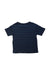 A Multicolour Short Sleeve T Shirts from Petit Bateau in size 8Y for boy. (Back View)