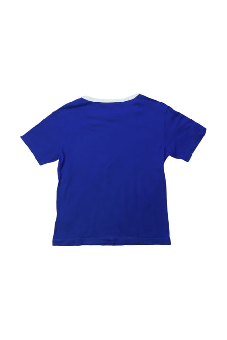 A Multicolour Short Sleeve T Shirts from Petit Bateau in size 8Y for boy. (Back View)