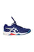 A Multicolour Sneakers from ASICS in size 7Y for boy. (Front View)