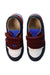 A Multicolour Slip Ons from Jacadi in size 4T for boy. (Back View)