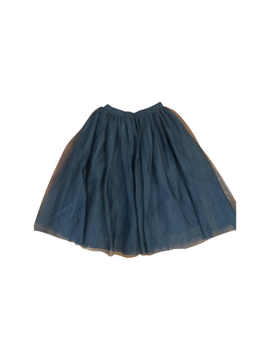 A Black Tulle Skirts from Velveteen in size 8Y for girl. (Back View)