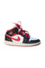 A Multicolour Sneakers from Air Jordan in size 12Y for boy. (Front View)