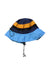 A Multicolour Sun Hats from Miki House in size O/S for neutral. (Back View)