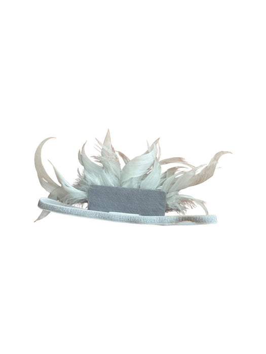 A Silver Hair Accessories from Seed in size O/S for girl. (Back View)