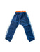 A Blue Casual Pants from Adidas in size 12-18M for boy. (Back View)