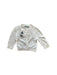 A White Cardigans from Nicholas & Bears in size 3T for girl. (Front View)