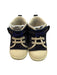 A Navy Sneakers from Miki House in size 3T for neutral. (Front View)