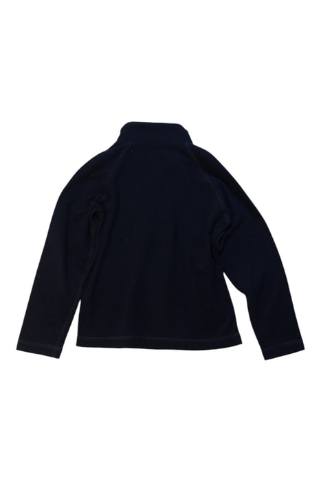 A Blue Long Sleeve Tops from Moncler in size 8Y for boy. (Back View)