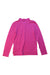 A Pink Long Sleeve Polos from Polo Ralph Lauren in size 8Y for boy. (Back View)