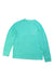 A Green Long Sleeve T Shirts from Vineyard Vines in size 8Y for boy. (Front View)