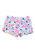 A White Shorts from Billieblush in size 10Y for girl. (Front View)