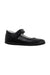 A Black Flats from Rossano in size 3T for girl. (Front View)