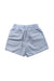 A Blue Shorts from Minnow in size 3T for neutral. (Back View)