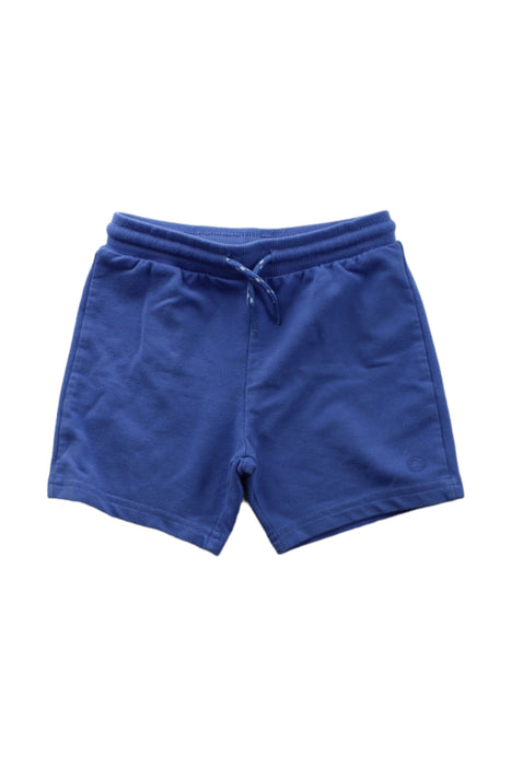 A Blue Shorts from Mayoral in size 3T for boy. (Front View)