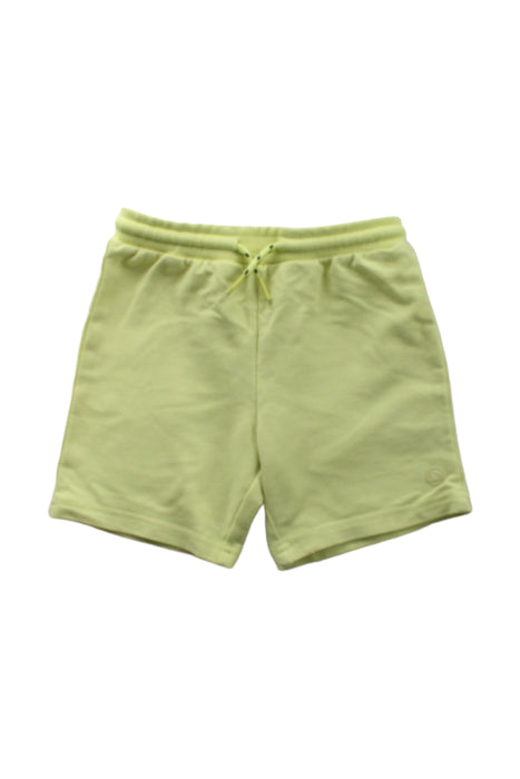 A Green Shorts from Mayoral in size 3T for girl. (Front View)