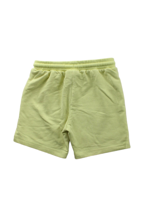 A Green Shorts from Mayoral in size 3T for girl. (Back View)