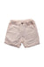 A Pink Shorts from Kidsagogo in size 12-18M for girl. (Front View)