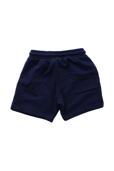 A Blue Shorts from Mayoral in size 3T for boy. (Back View)