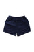 A Blue Shorts from Minnow in size 5T for girl. (Back View)