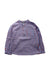 A Blue Long Sleeve Tops from Bonpoint in size 4T for boy. (Front View)