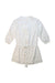 A White Long Sleeve Dresses from Sunset Limonade in size 6T for girl. (Front View)