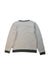 A Multicolour Crewneck Sweatshirts from Arsène et les pipelettes in size 8Y for boy. (Back View)