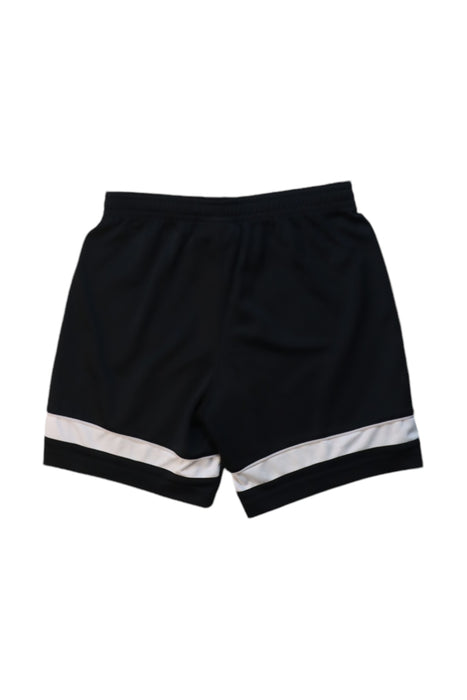 A Black Active Shorts from Nike in size 12Y for boy. (Back View)