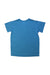 A Blue Short Sleeve T Shirts from Haglofs in size 7Y for boy. (Back View)