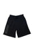 A Black Active Shorts from Under Armour in size 8Y for boy. (Front View)