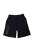 A Black Active Shorts from Under Armour in size 8Y for boy. (Front View)