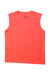 A Orange Active Tops from Under Armour in size 8Y for boy. (Back View)