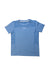 A Blue Active Tops from Moody Tiger in size 7Y for boy. (Front View)