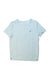 A Blue Active Tops from Moody Tiger in size 7Y for boy. (Front View)