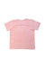 A Pink Active Tops from Moody Tiger in size 7Y for girl. (Back View)