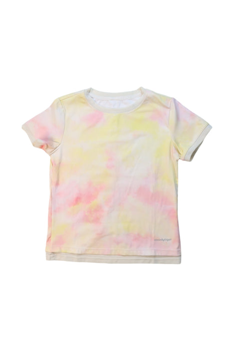 A Multicolour Active Tops from Moody Tiger in size 7Y for girl. (Front View)