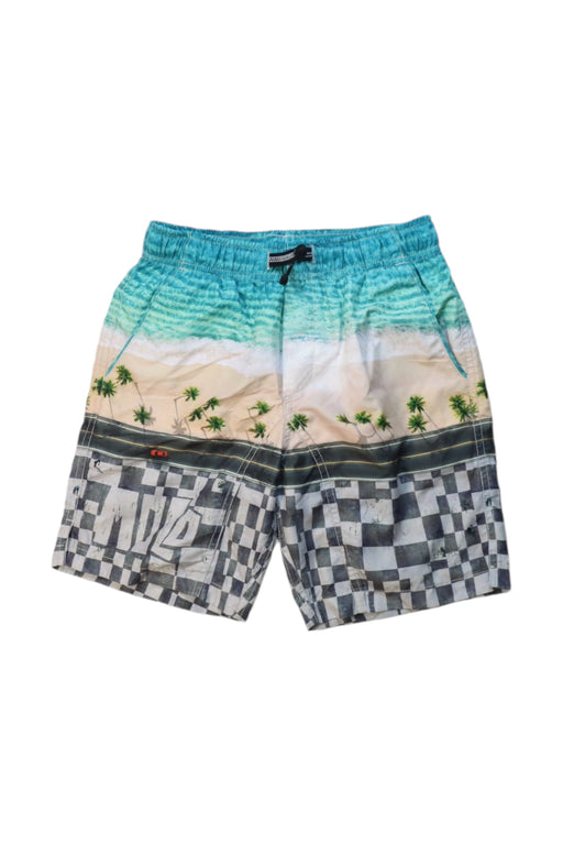 A Multicolour Swim Shorts from Molo in size 9Y for boy. (Front View)