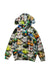 A Multicolour Hooded Sweatshirts from Molo in size 10Y for boy. (Front View)