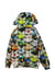 A Multicolour Hooded Sweatshirts from Molo in size 10Y for boy. (Back View)