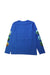 A Multicolour Long Sleeve T Shirts from Molo in size 10Y for boy. (Back View)