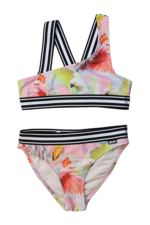 A Multicolour Swim Sets from Molo in size 7Y for girl. (Front View)