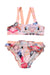 A Multicolour Swim Sets from Molo in size 7Y for girl. (Front View)