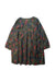 A Multicolour Long Sleeve Dresses from Louise Misha in size 6T for girl. (Back View)