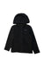 A Black Zippered Sweatshirts from Kathmandu in size 6T for neutral. (Front View)